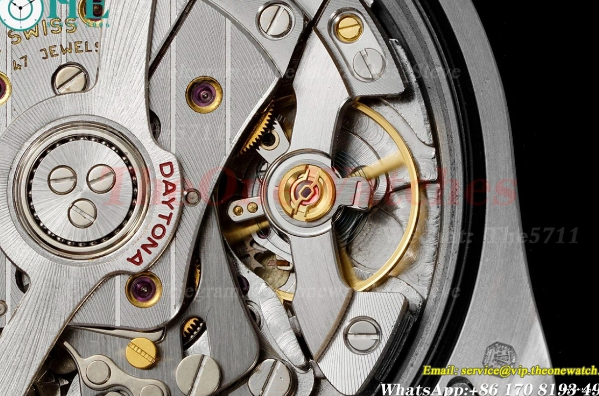 SH4131(Gain SS QF Weight) Dia 40mm 126509 Daytona Black SS 0207